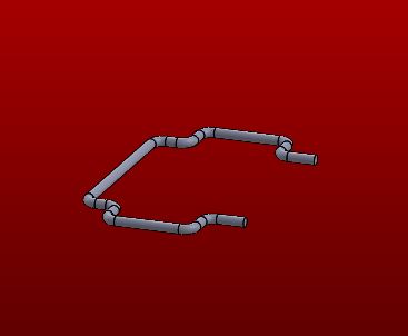 Base Set M7 + E3D V6 Adapted Groove HS Spring in