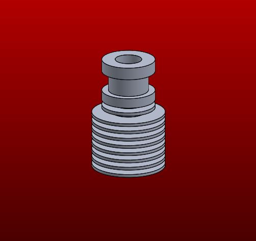 Base Set M7 + E3D V6 Adapted Groove HS