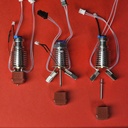 Full Kit, Starlex DHB 2.5x22.5 HSS 0.4mm E3D V6 M12 HS Drop In replacement kit