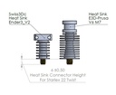 Swiss3Dc-Heat-Sink-Connector-Height
