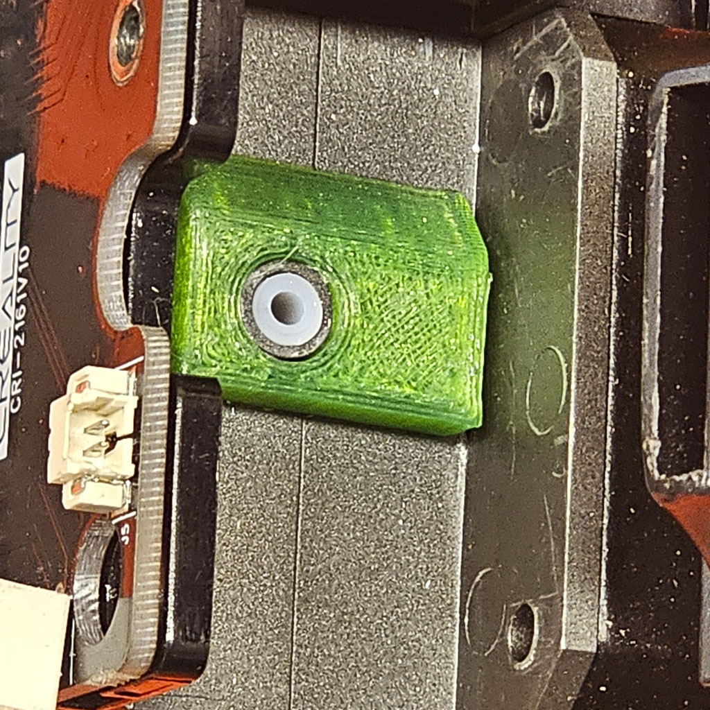 Full Kit Creality Sprite, Starlex DHB D2.5x22.5 HSS ( MCH 2x30W 24V JST xh2.54 - Thermistor NTC 100K 3950 JST xh1.25)