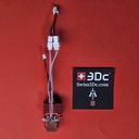 Full Kit, Starlex DHB D2.5x24 Hardened Stainless Steel BambuLab X1C Clone