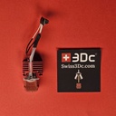 Full Kit, Starlex DHB D3x24 Brass / Copper for BambuLab P1P-P1S Clone