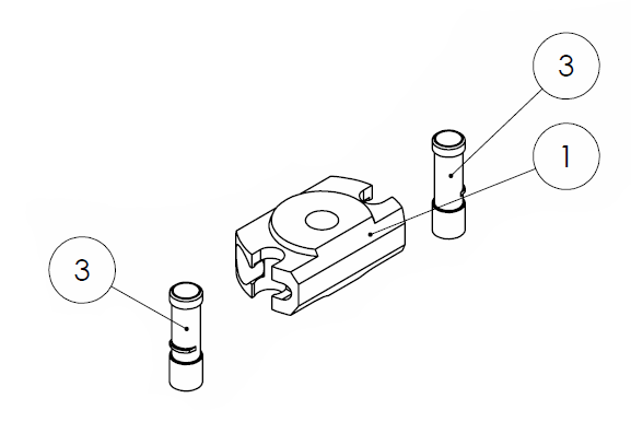 Starlex Heat Block Set