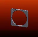 Fan Spacer Nextruder red.webp