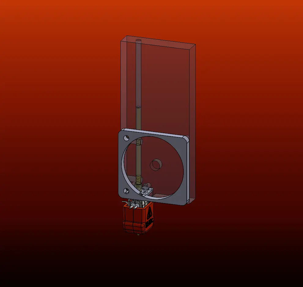 S3Dc Nextruder Fan Spacer red.webp