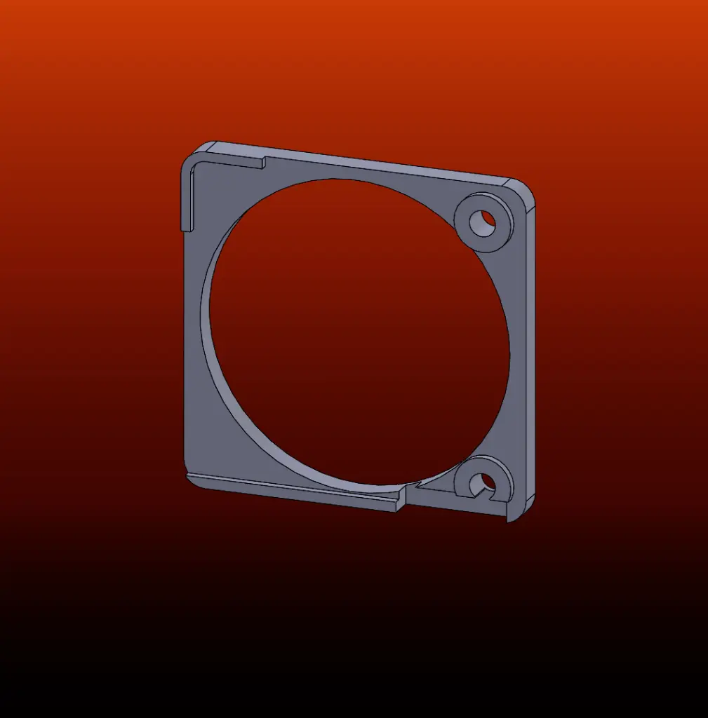 Fan Spacer Nextruder light red.webp