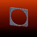 Fan Spacer Nextruder light red.webp