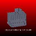 Starlex BBL High Flow DHB33 machined Heat Sink txt.webp