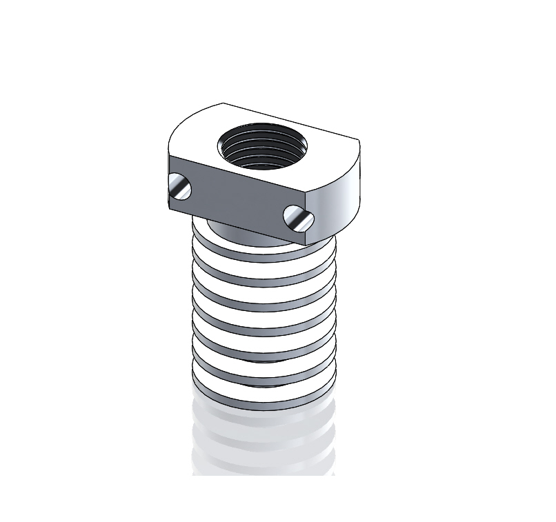 Dissipateur thermique S3Dc Creality M6