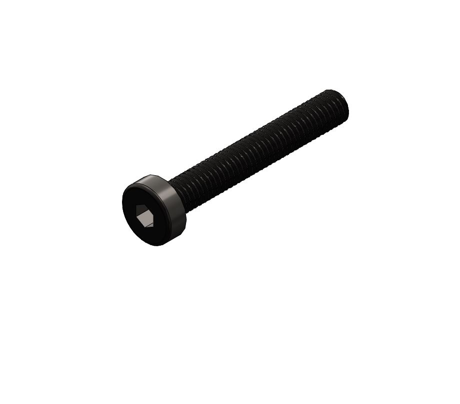 Vis Hex M3x20