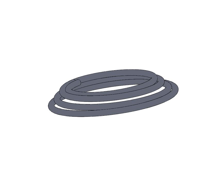 Spring Washer StS D7