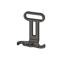 Starlex 22 Butterfly Clip pour Creality & Micro-Swiss