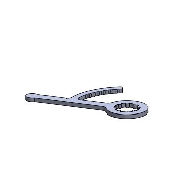 Guide Clef Starlex 22 Twist D6 (copie)