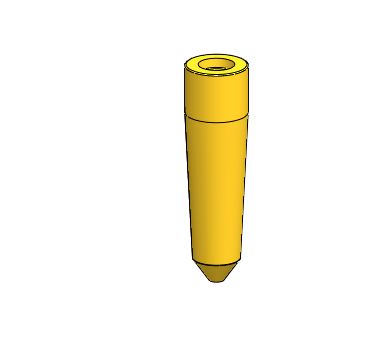 Brass Nozzle 0.4 - L18