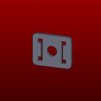 Base Plate D4