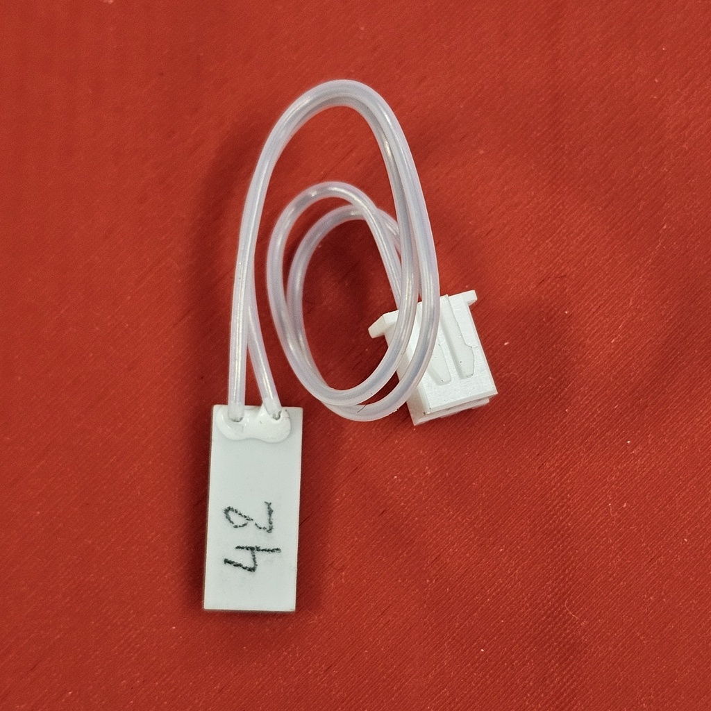 [S3Dc MCH 402415 JSTXH254] MCH Heater 40W 24V 15x7 JST xh 2.54