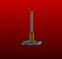 Base Plate Set CR K 27.5