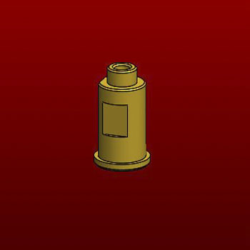 HSC D6S Long add on for Bondtech LGX