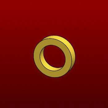 HSCS D6xD7 tube Spacer