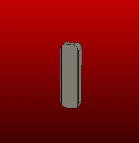 HB Heat Block D3.0x27.5 Copper