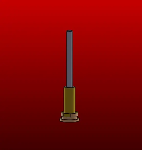 HSC CR K 4.8 + Tube
