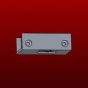 Base Plate Set M4 + Sprite Clone Heat Sink only + Spring In