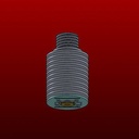 Base Plate Set M7 + E3D V6 Adapted M12 HS + Spring In