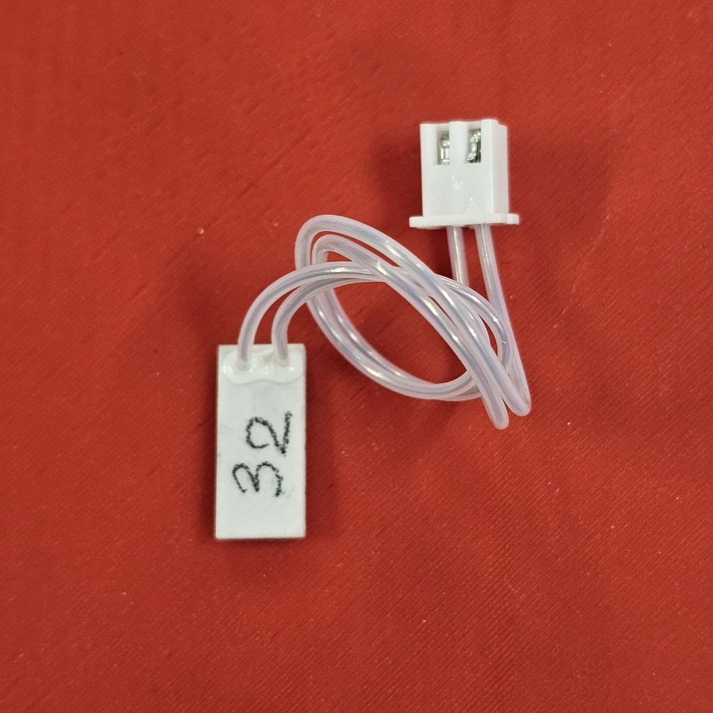 MCH Heater 30W 24V 15x7 JST xh 2.54