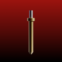 Nozzle D3.0x24 Brass 0.6