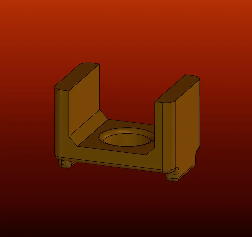 Silikon DHB Oberer Schild 83 para