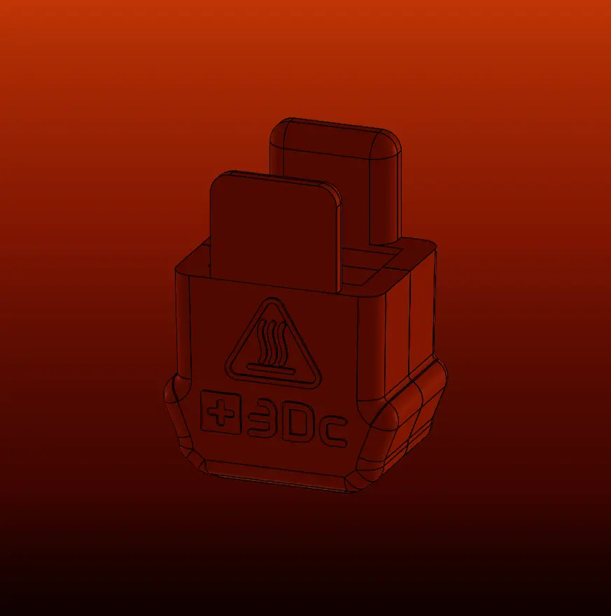 Silicon DHB Sock High