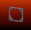 Fan Spacer Nextruder