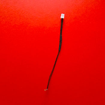 Thermistor NTC 100K 3950 Bulb - JST XH2.54 (Nextruder)