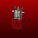 Starlex DHB D3.0x33 Hot-end Base Kit