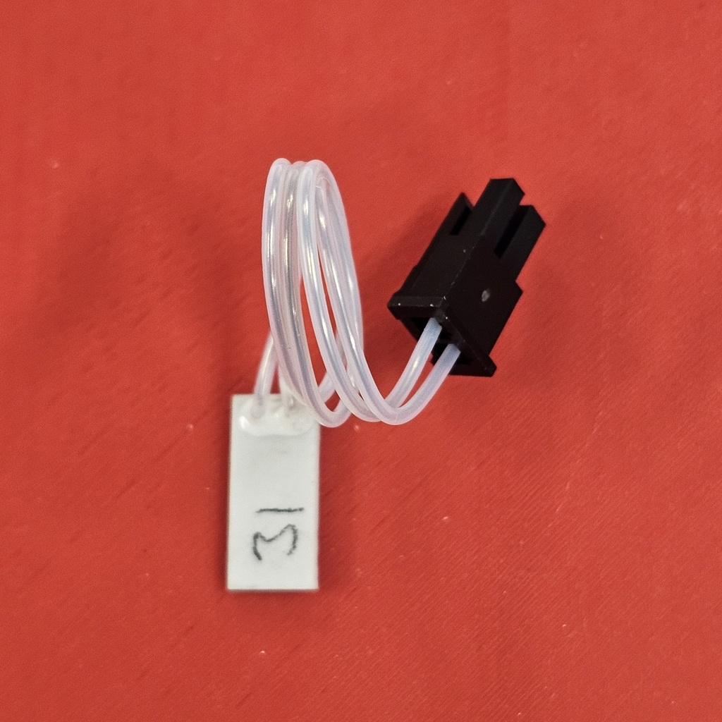 MCH Heater 30W 12V 15x7 Microfit 3.0