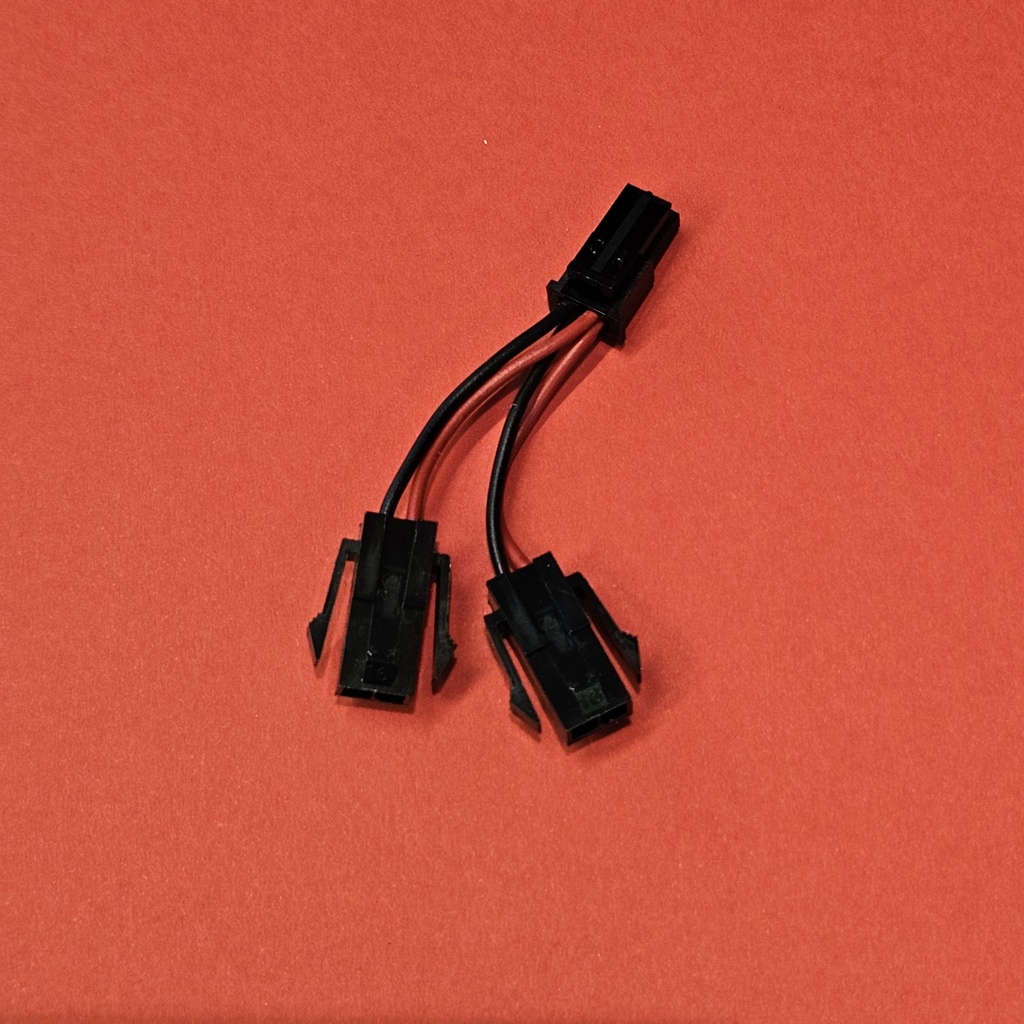 Y Harness Microfit 3.0 connectors