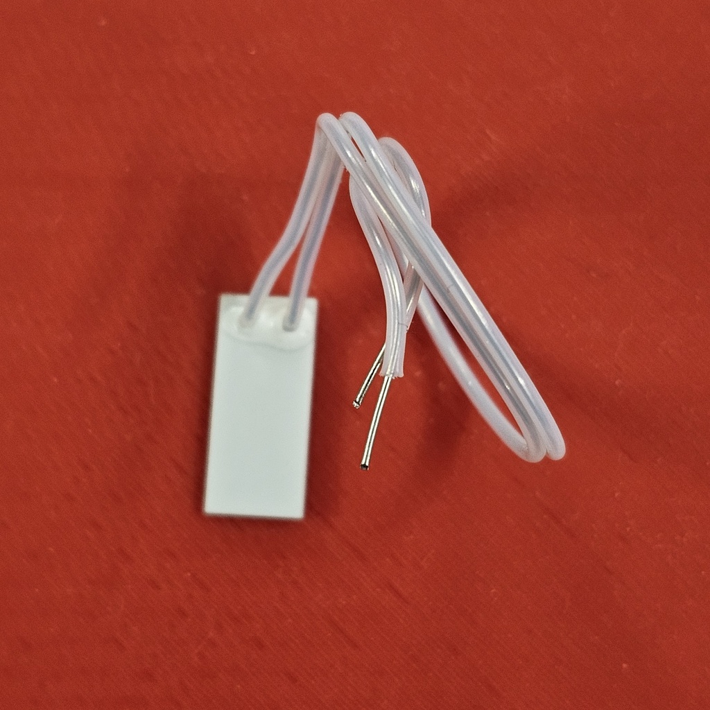 MCH Heater 40W 24V 15x7 No Connector