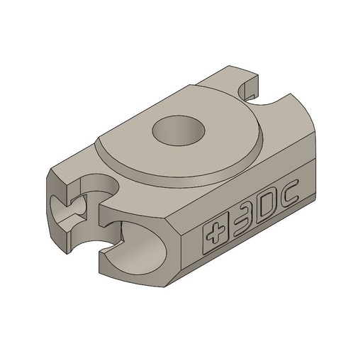 [Stx-22-HB10-Cu-Ni] Starlex 22 Heat Block Cu Ni