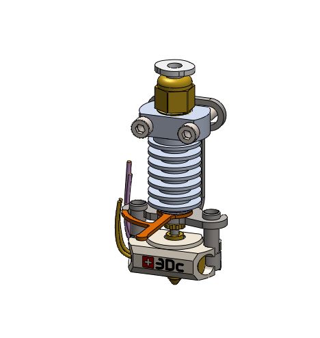 [32161504004] Kit Starlex 22 Butterfly 15 for Creality Enders
