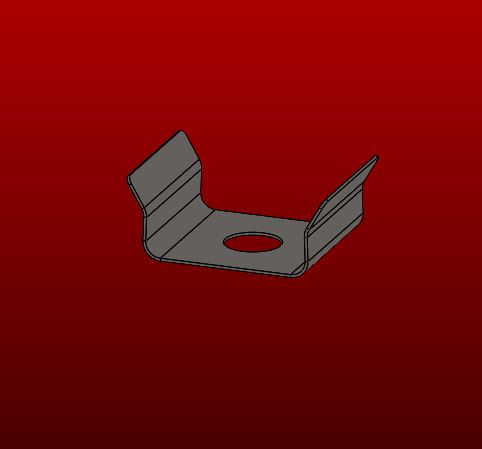 Locking Clip 2.5