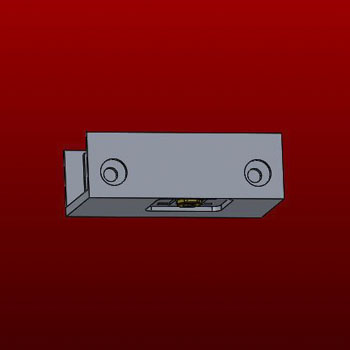 Base Plate Set M4 + Sprite Clone Heat Sink only + Spring In