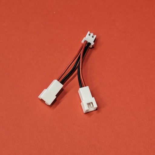 Y Harness JST xh 2.54 connectors