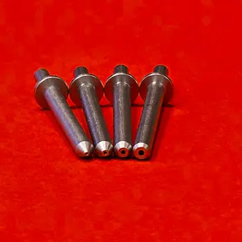 [S3DC-SET-4NZ-2522-652] Set of 4x Nozzles D2.5x22.5 Hardened Stainless Steel (HSS)