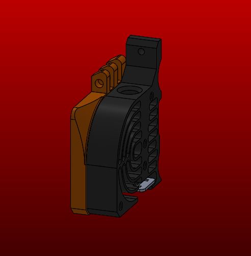 Prusa Mini DHB HS Base Set