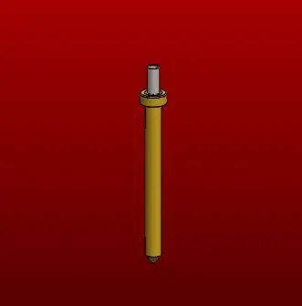 Nozzle D3.0x27.5 Brass Variants