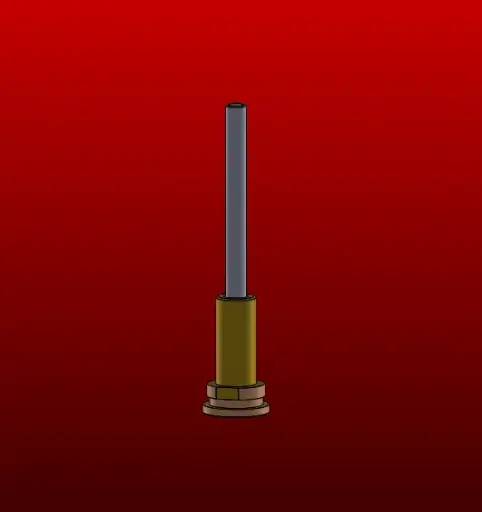 HSC CR K 4.8 + Tube