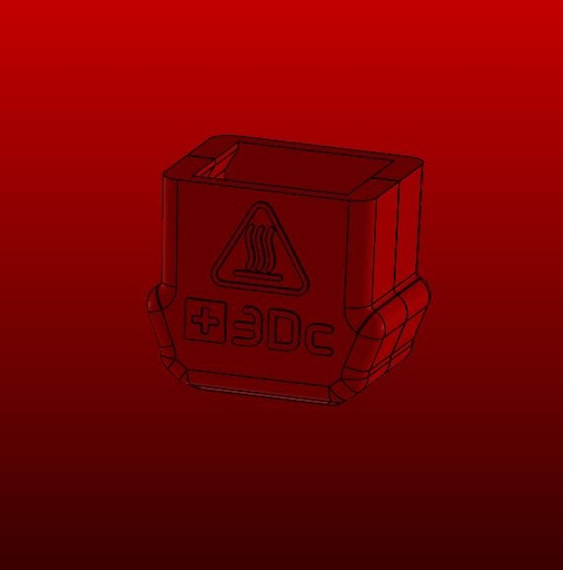[S3DC-SIL-DHB-24-5] Silicon DHB Sock 5x