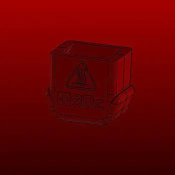 [S3DC-SIL-DHB-24-5-101] Silicon DHB 24 Sock 5x