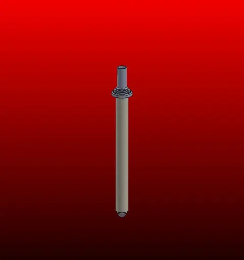 Nozzle D3.0x33 HSS+C Copper Sleeve Variants